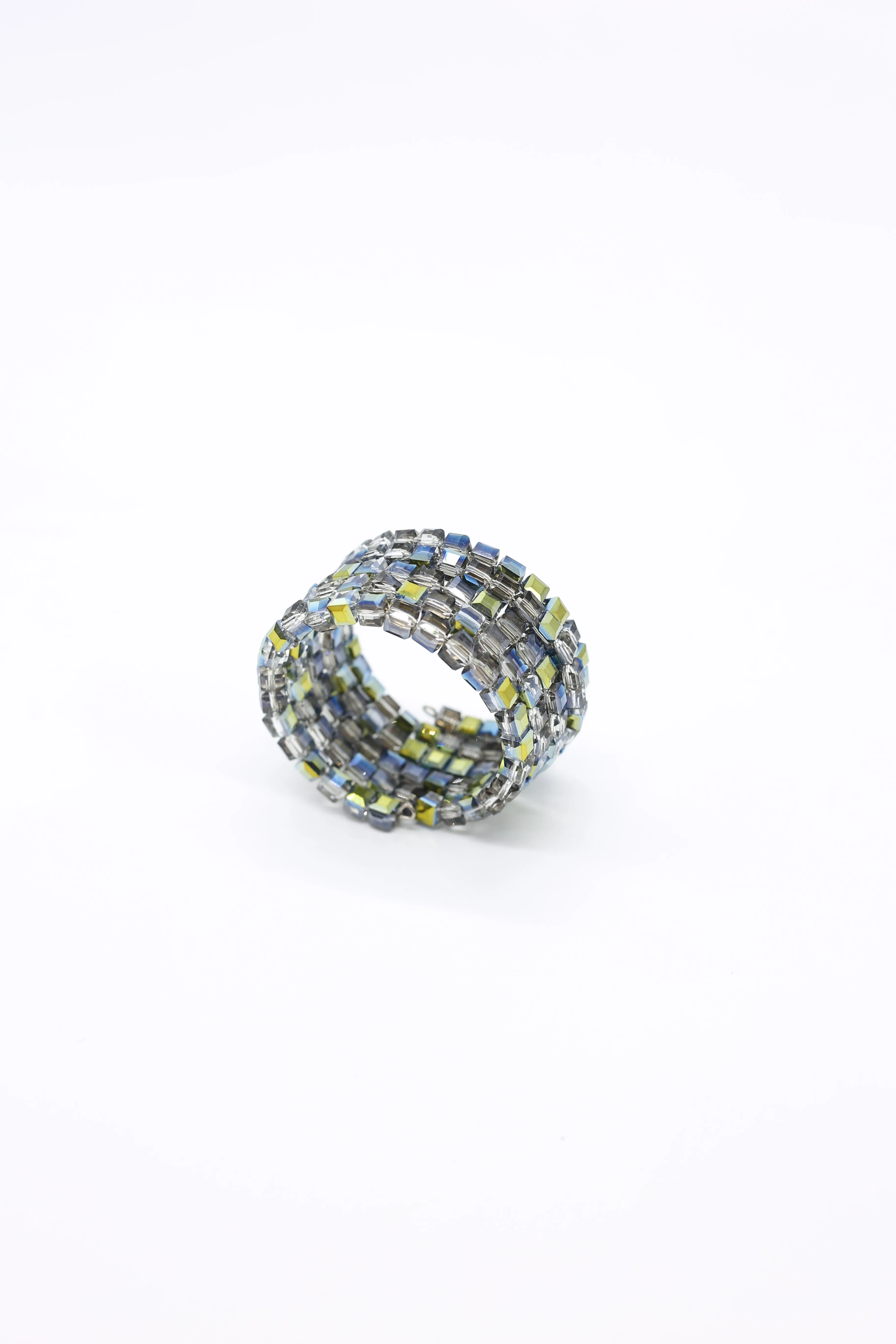 Crystal Snake Bracelets