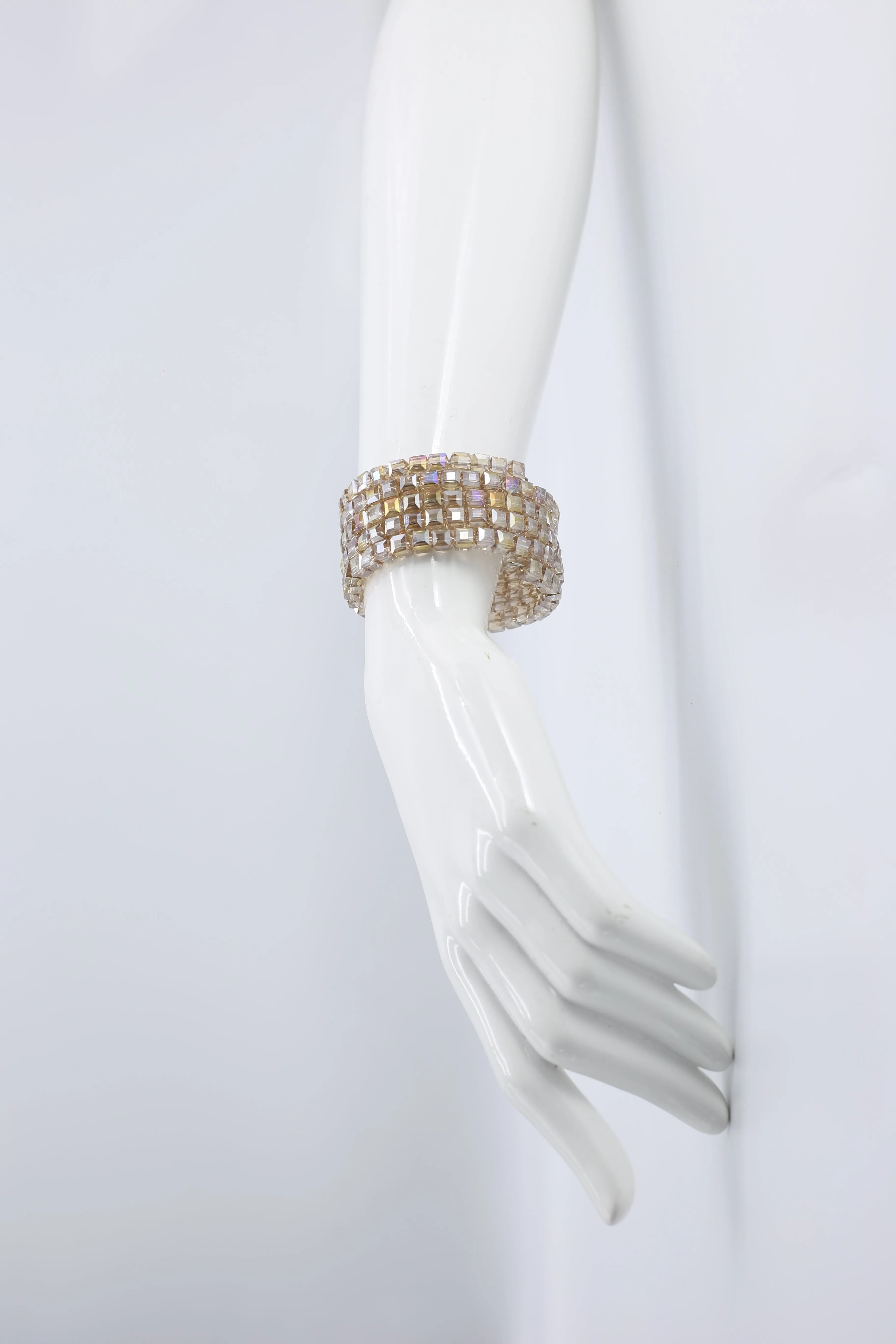 Crystal Snake Bracelets