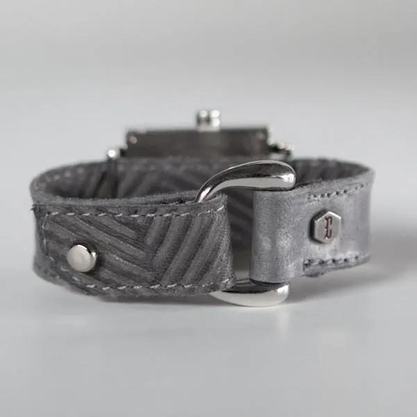 CUBE Cuff – Grey