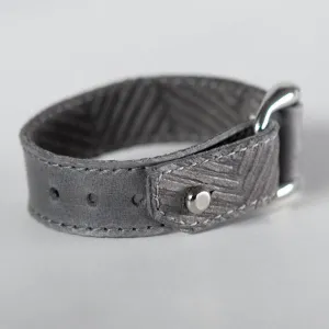 CUBE Cuff – Grey
