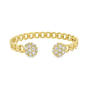 Curb Chain Cuff
