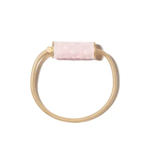 Cushion Trundle Lock Bracelet