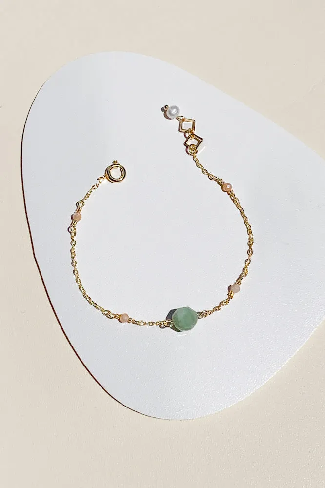 Dabria Gemstone Bracelet