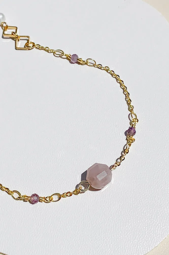 Dabria Gemstone Bracelet
