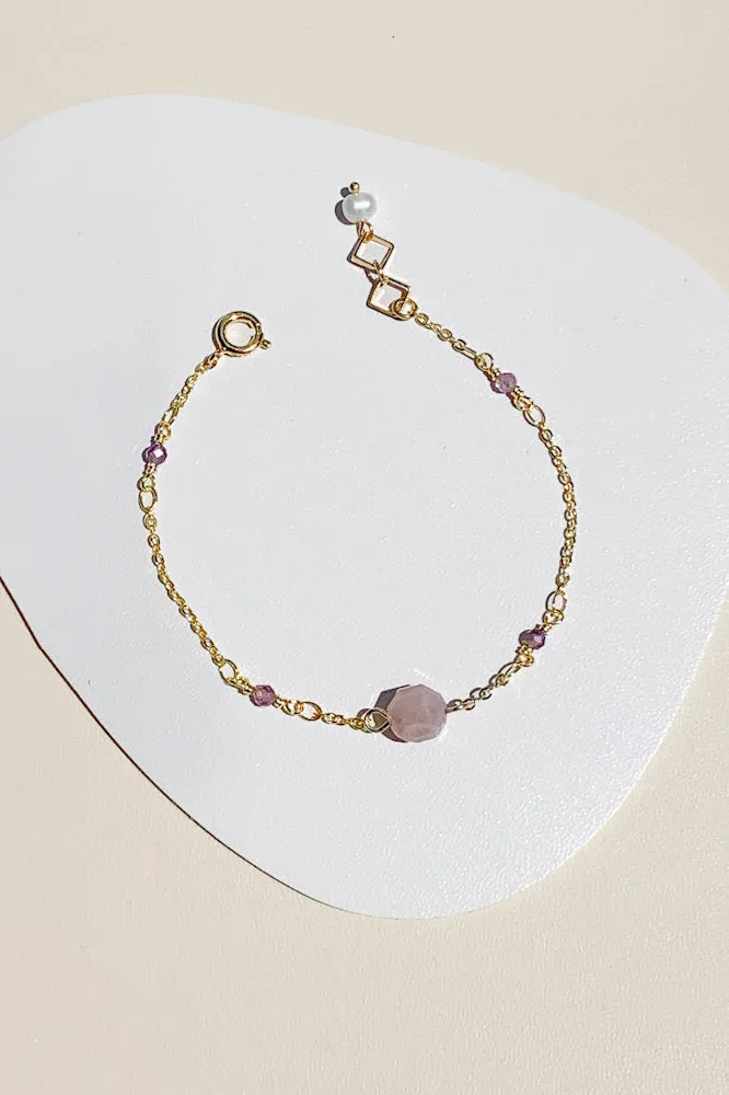 Dabria Gemstone Bracelet