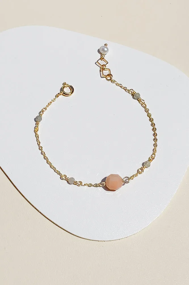 Dabria Gemstone Bracelet