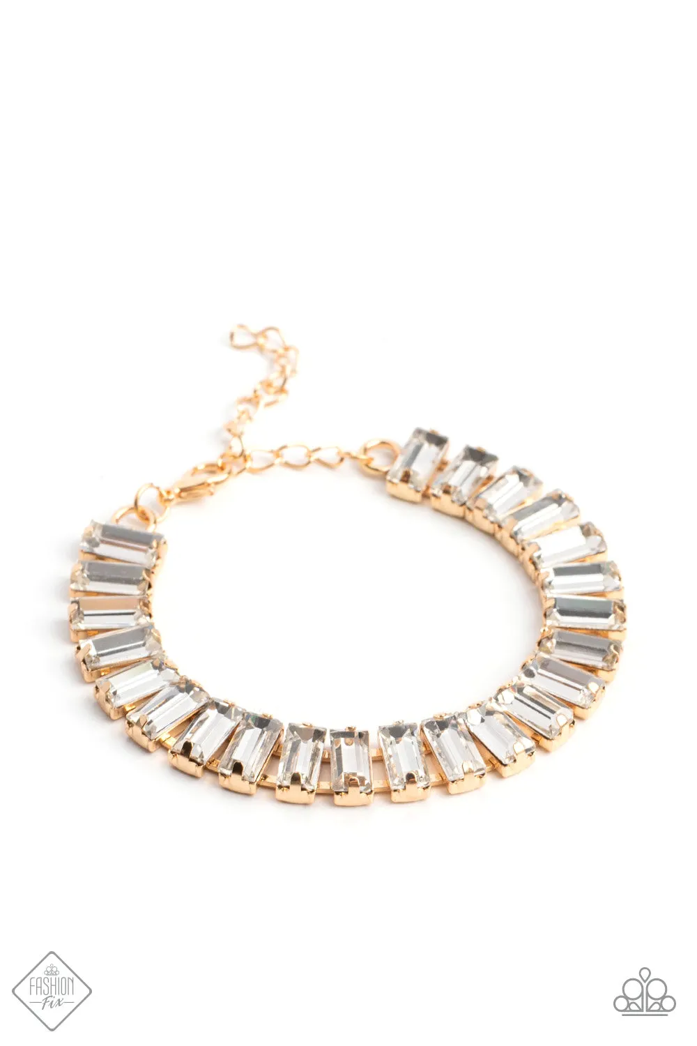 Darling Debutant - Gold