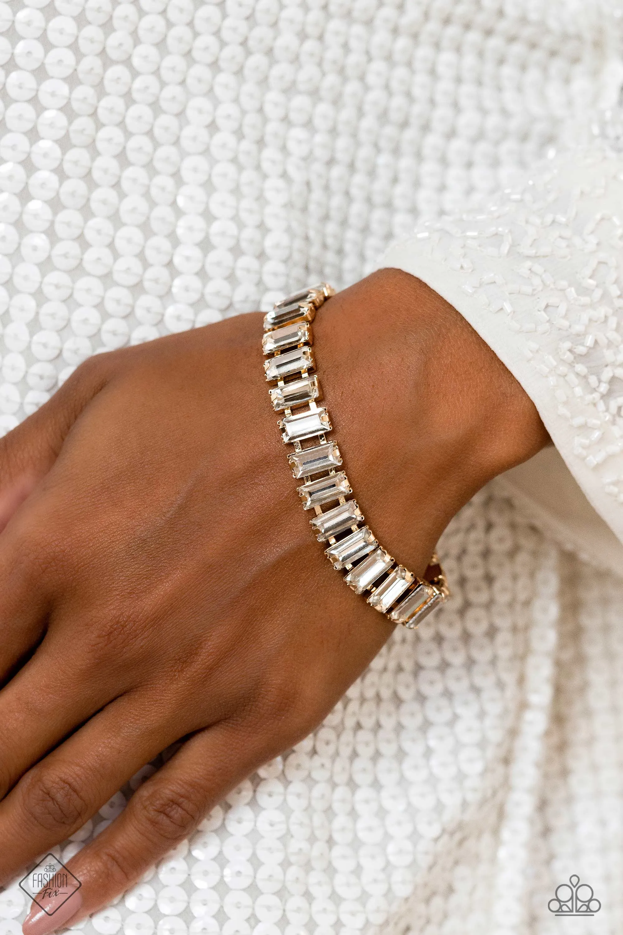 Darling Debutant - Gold