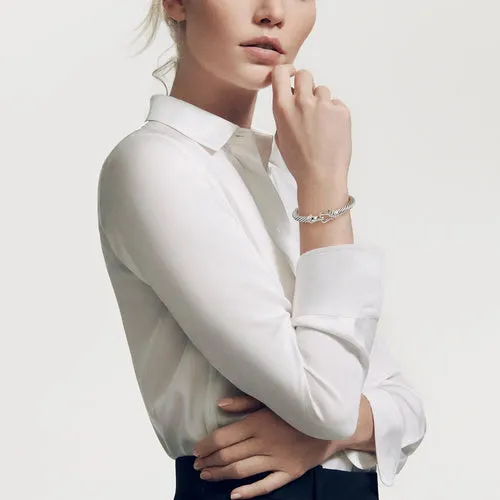 David Yurman  Bracelet in Sterling Silver