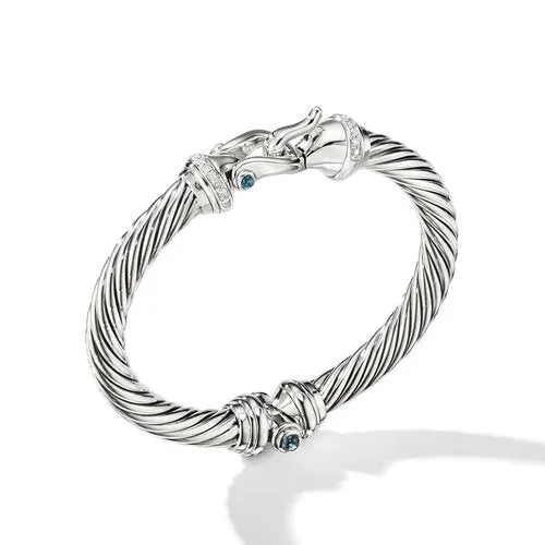 David Yurman  Bracelet in Sterling Silver