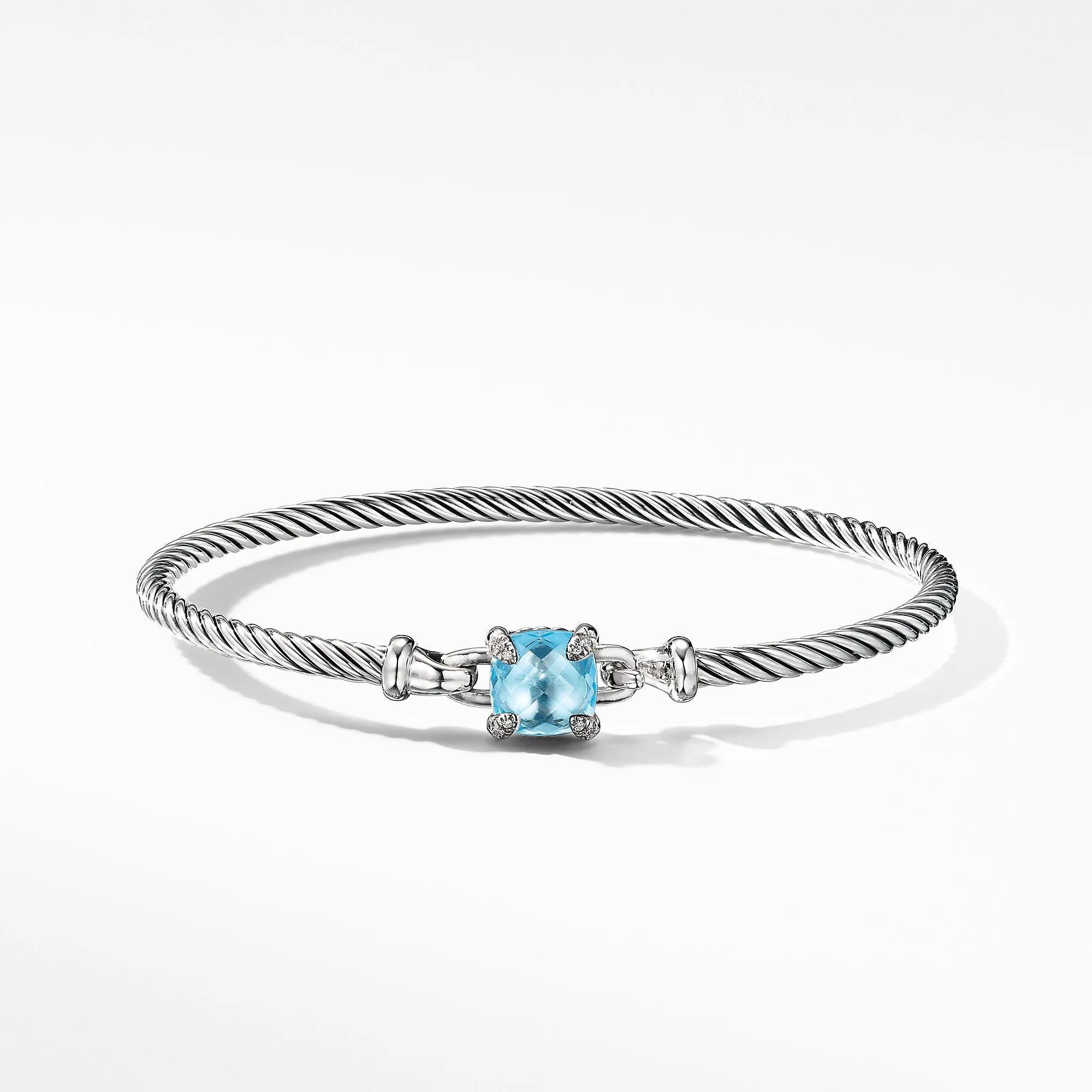 David Yurman   Bracelet in Sterling Silver