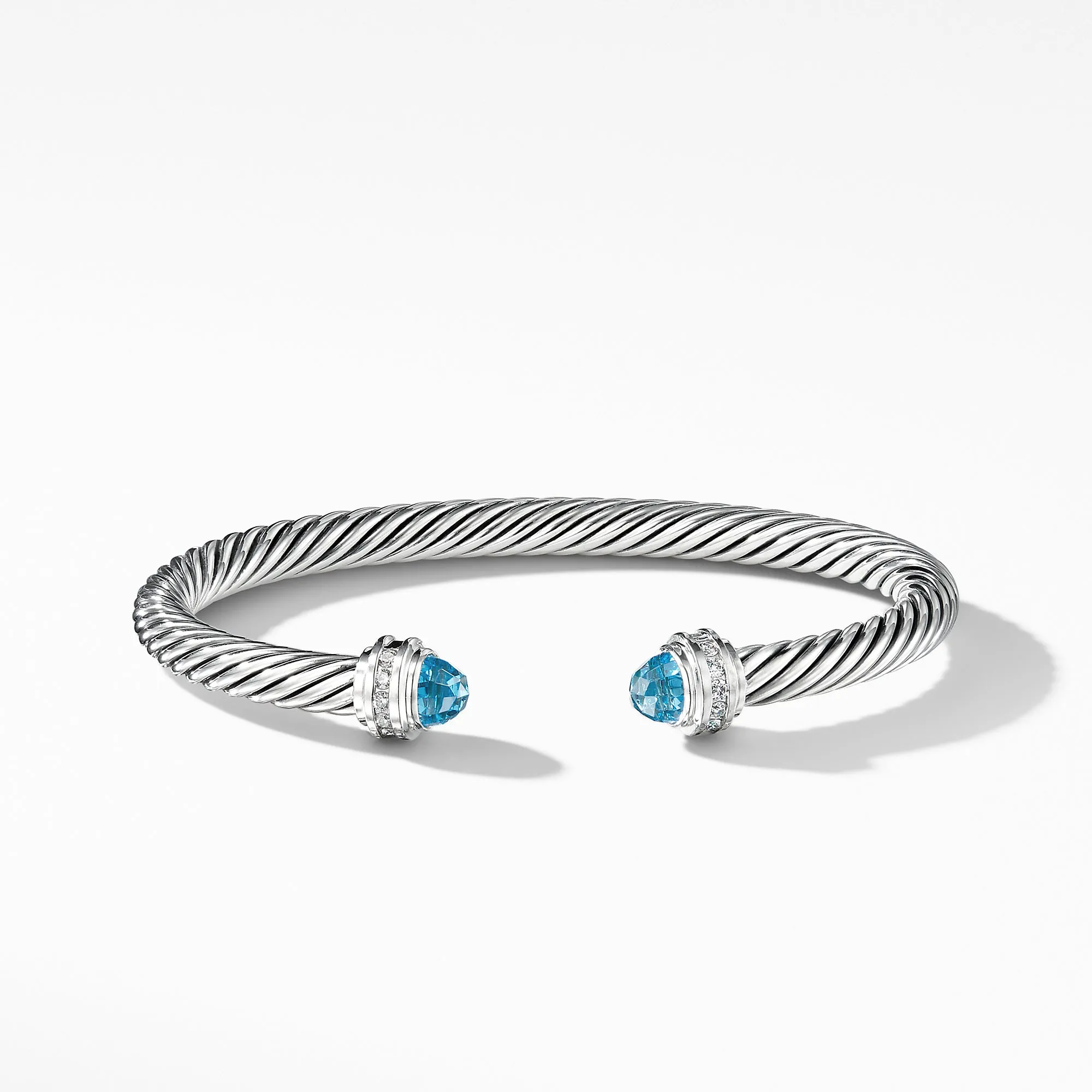 David Yurman  Bracelet in Sterling Silver