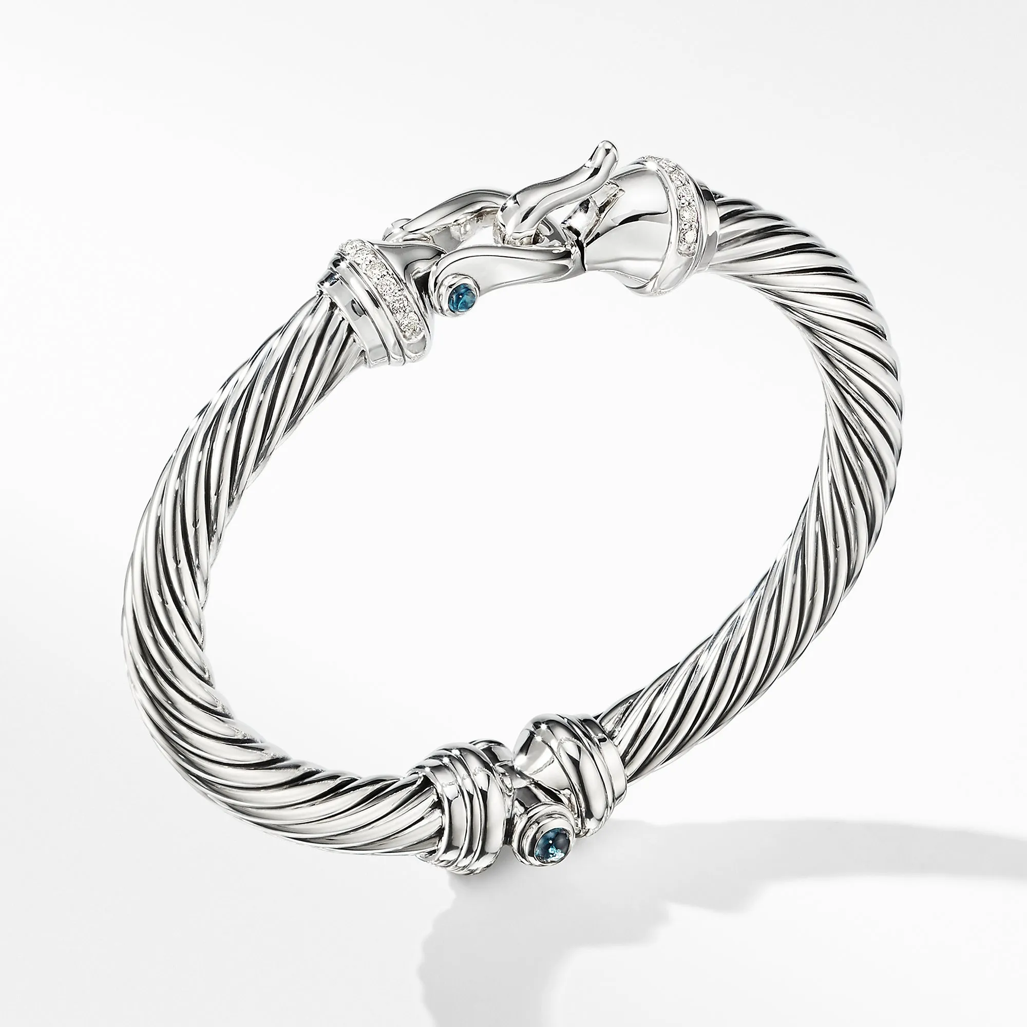 David Yurman  Bracelet in Sterling Silver