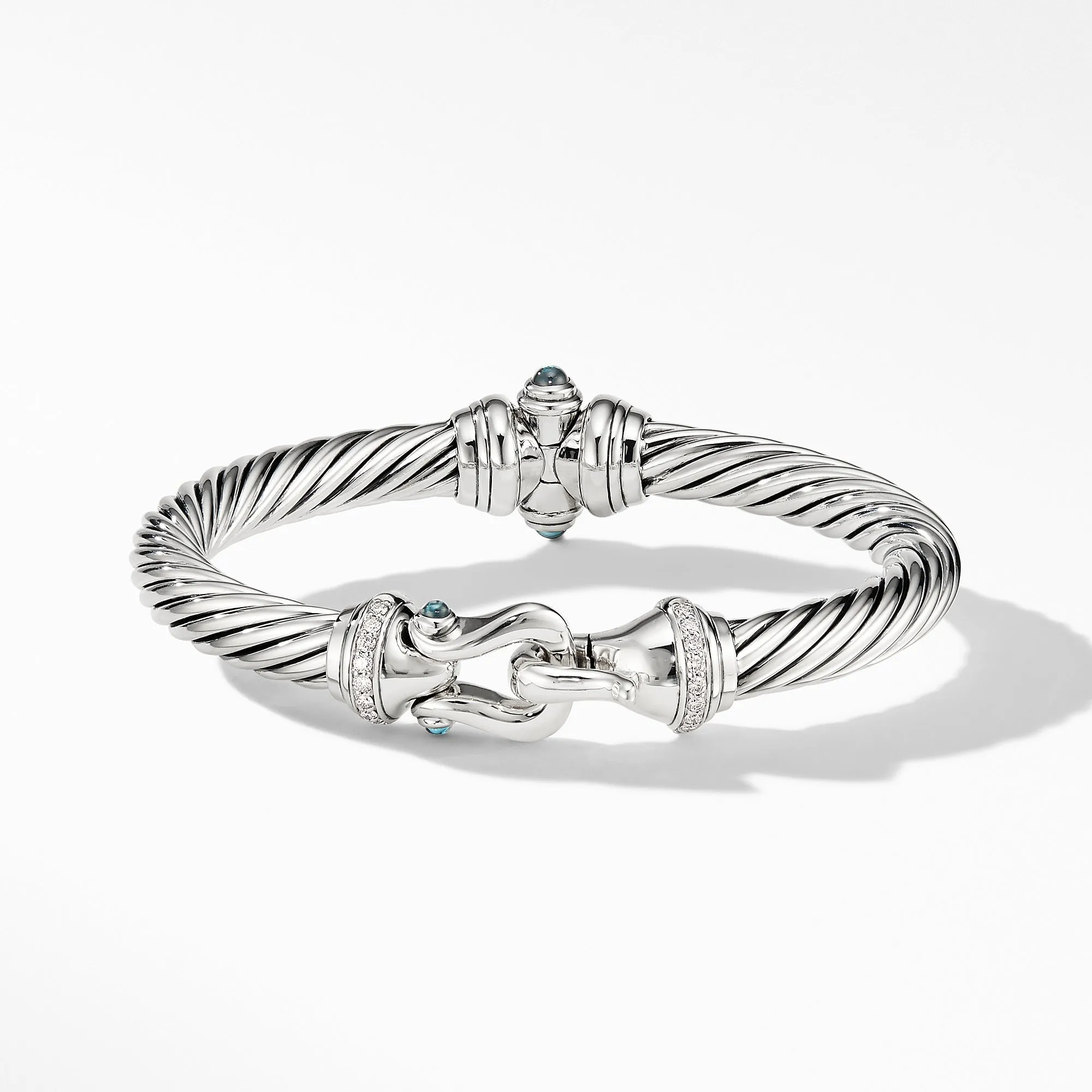 David Yurman  Bracelet in Sterling Silver