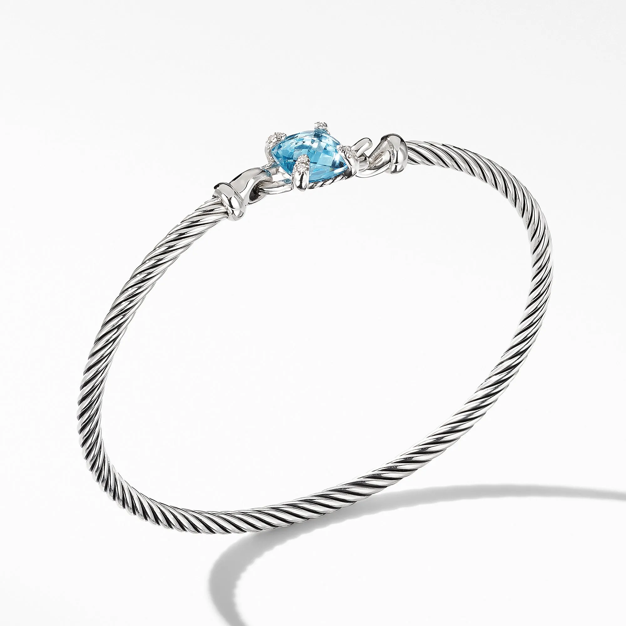 David Yurman   Bracelet in Sterling Silver