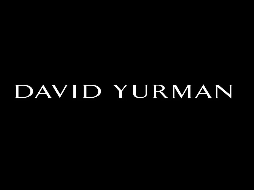 DAVID YURMAN DOUBLE WHEAT LINK BLUE TOPAZ STERLING 14K BRACELET