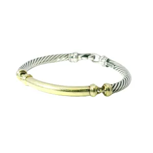 David Yurman Vintage Metro Bracelet