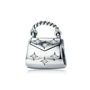 Dazzling Handbag Charm