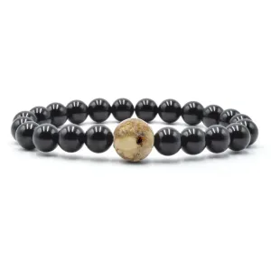 Delaware Stones   Black Agate
