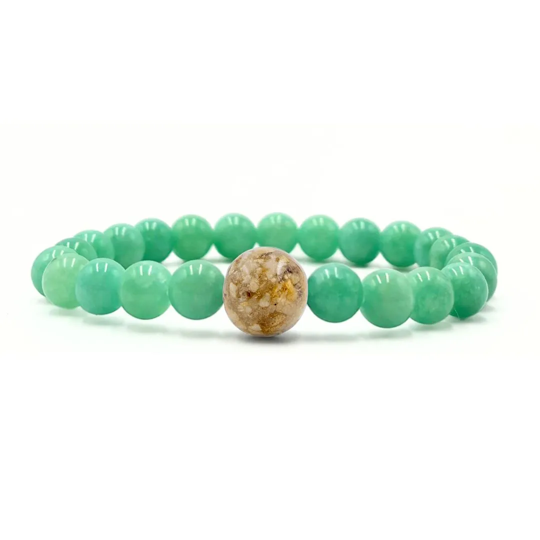 Delaware Stones   Turquoise Jade