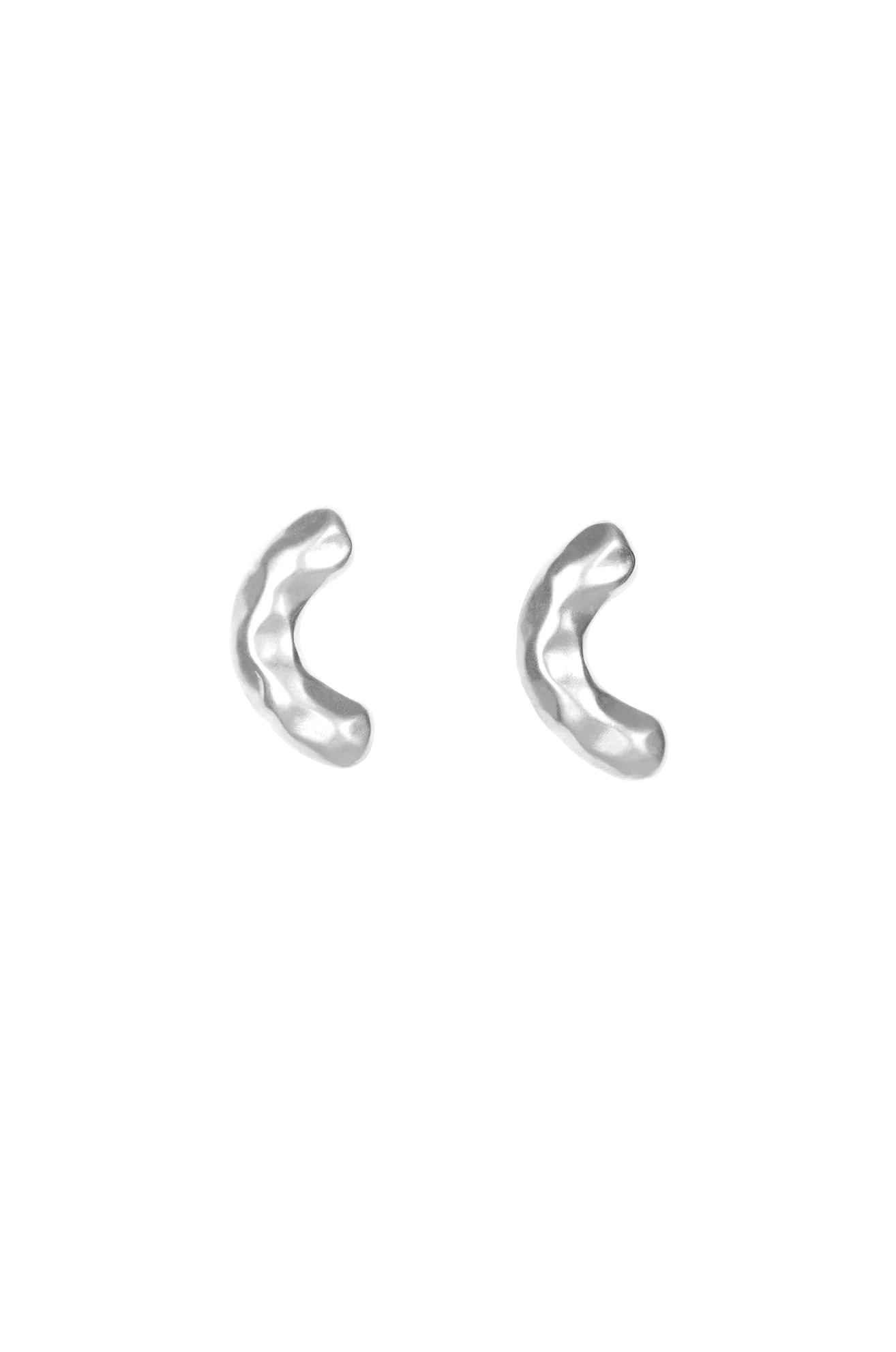 Diana Earrings - Silver