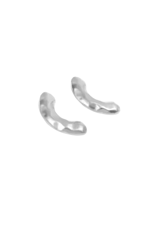 Diana Earrings - Silver