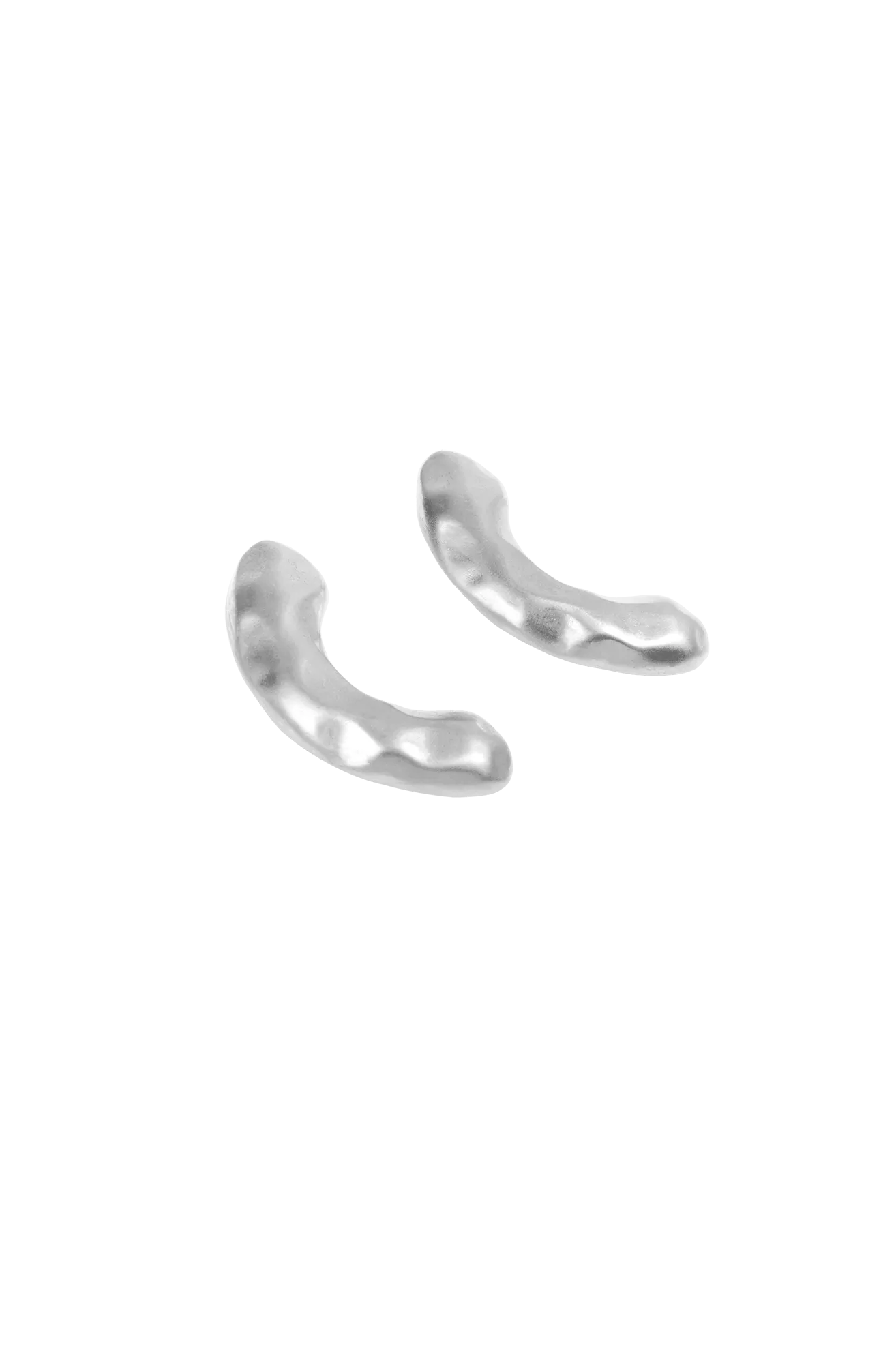 Diana Earrings - Silver