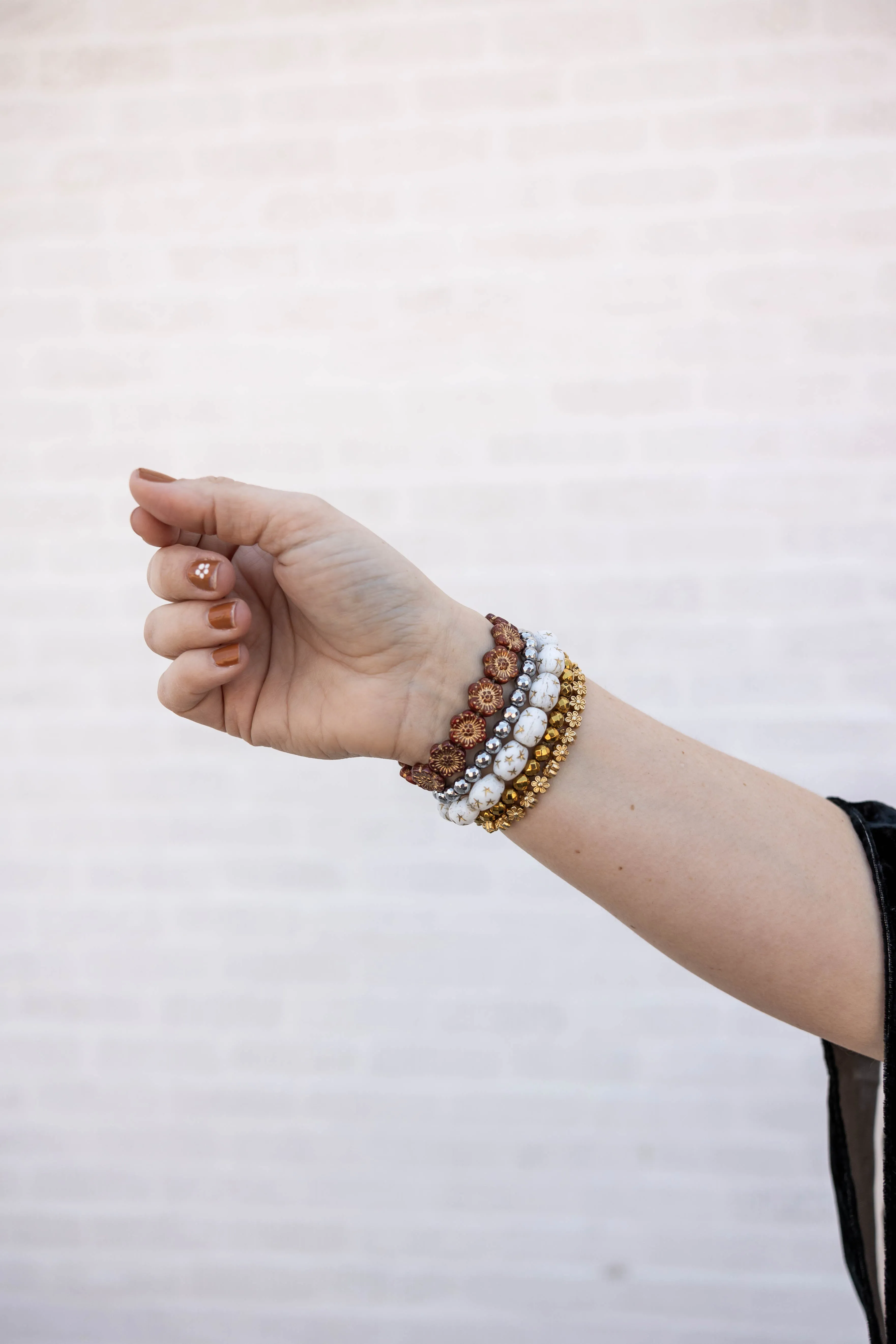 disco ball bracelets