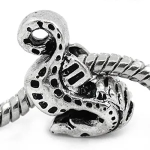 Dragon Bead Spacer for Snake Chain Charm Bracelet