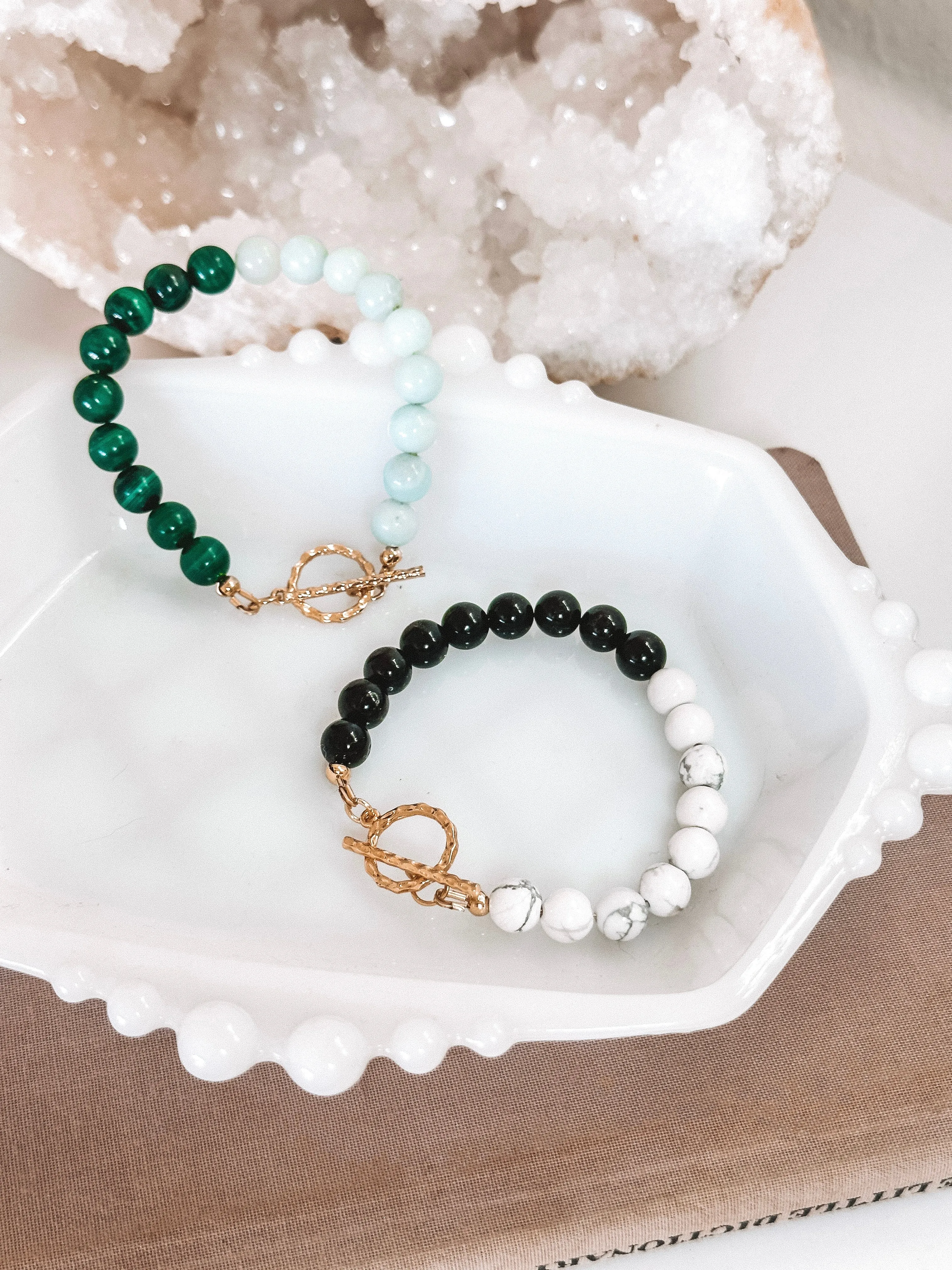 Duality Bracelet