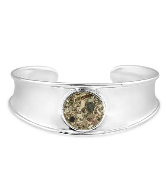 Dune Jewelry Bayview Sterling Cuff Bracelet