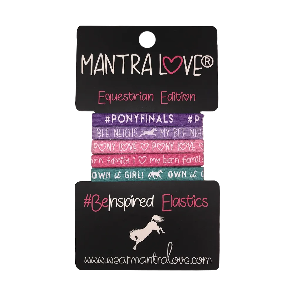 Elastics/Bracelets