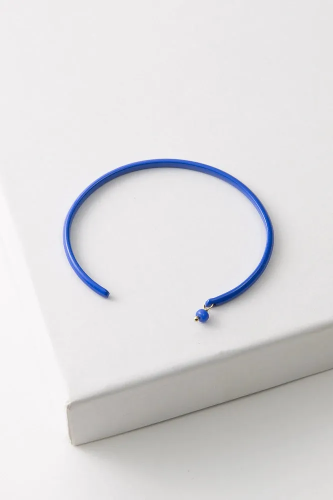 Enamel Cuff Bar