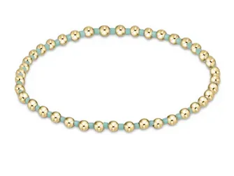 Enewton Hope Grateful Bracelet- Mint