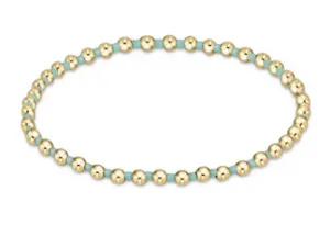 Enewton Hope Grateful Bracelet- Mint