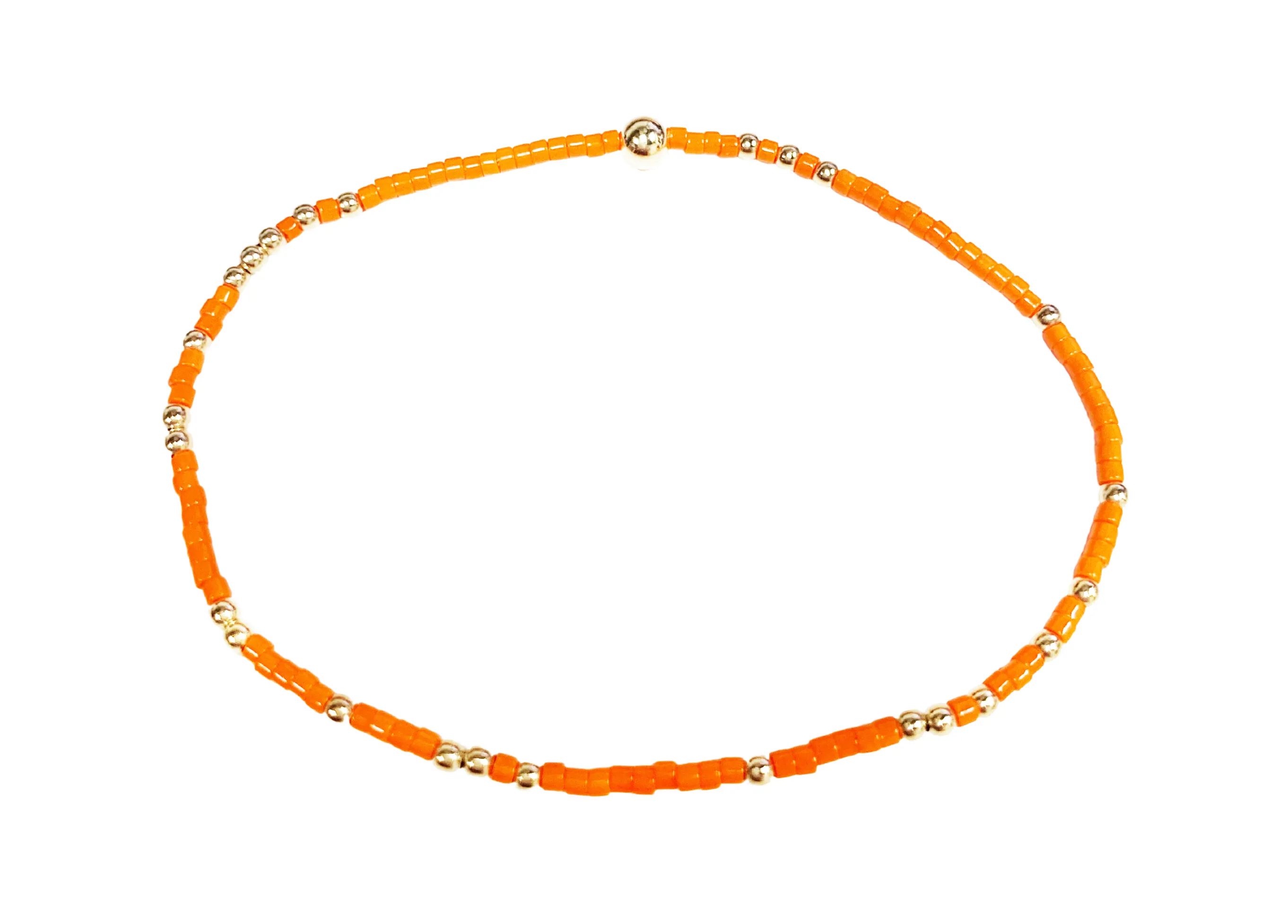 ENewton Hope Unwritten Bracelet - Orange