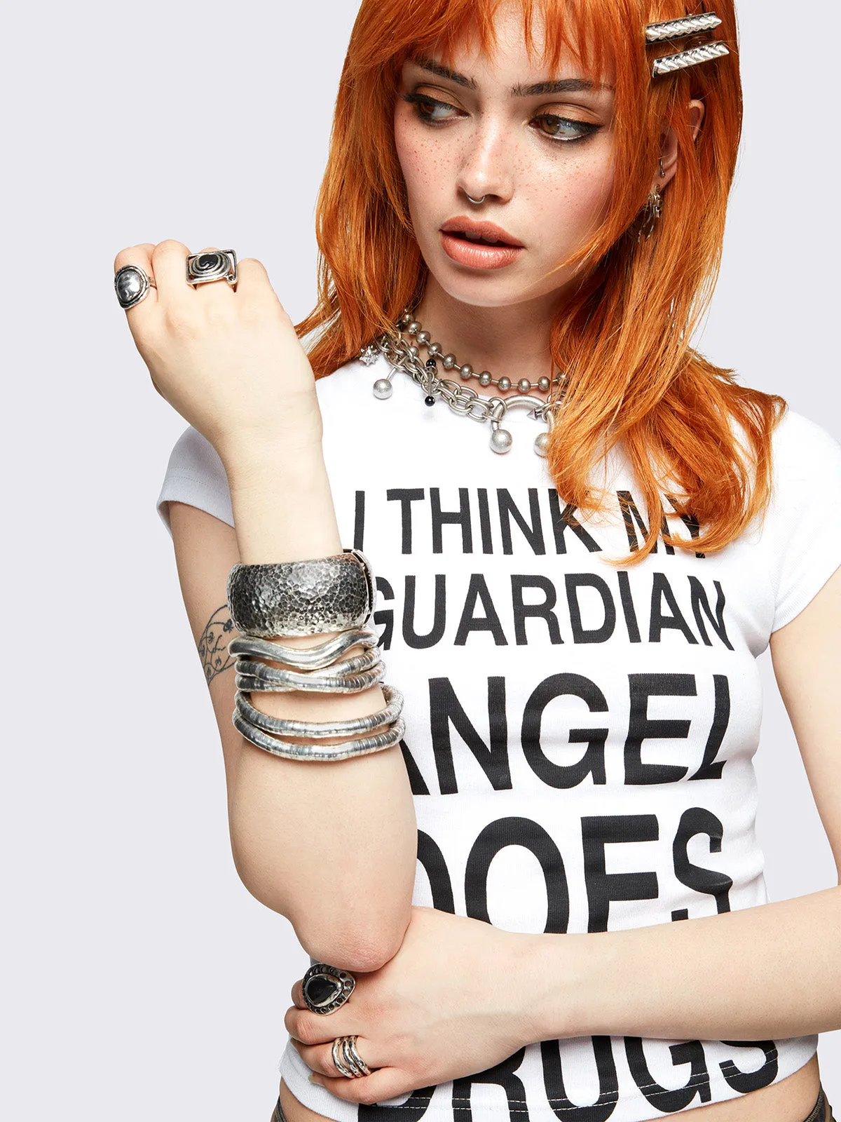 Entwined Bracelet Set