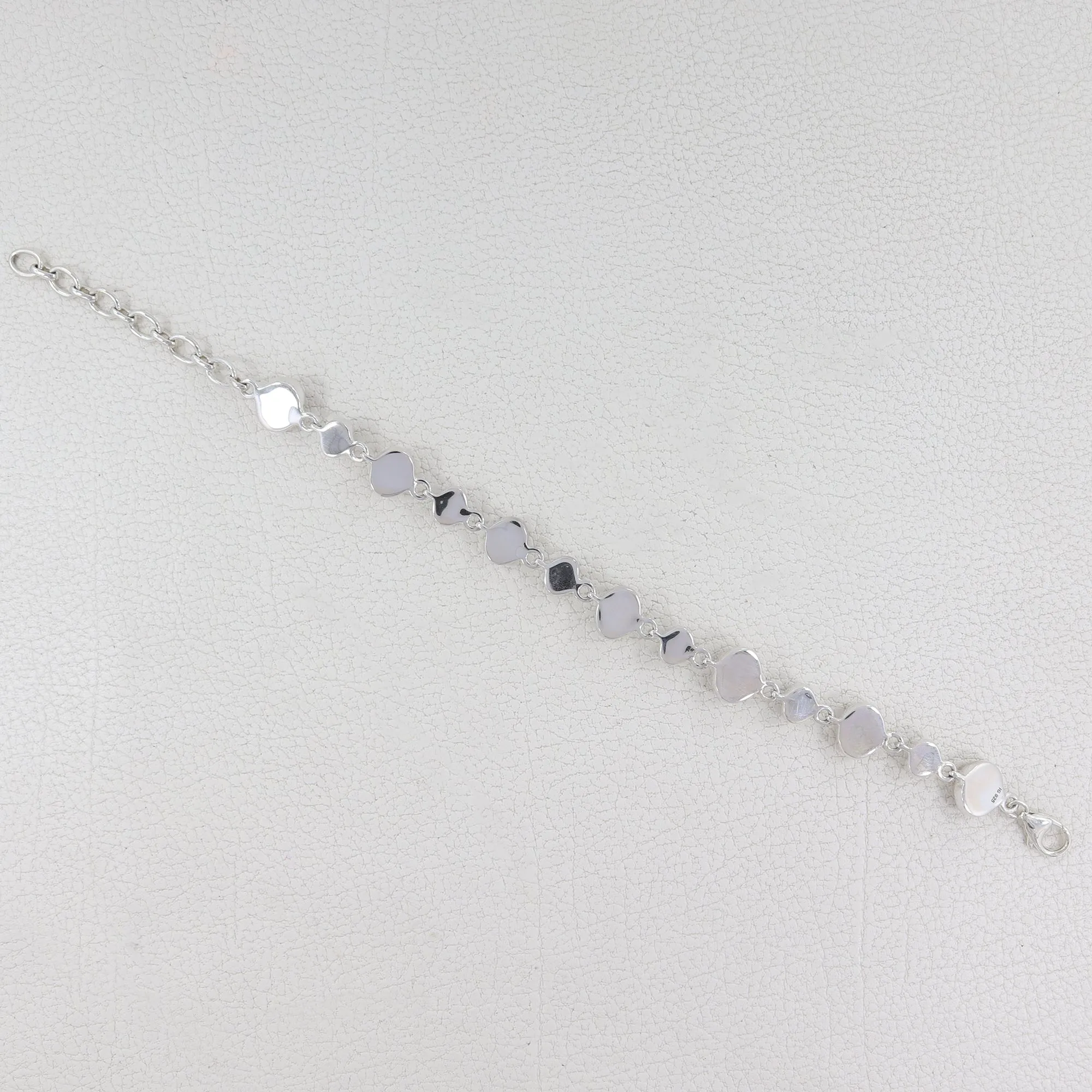 Ethiopian Opal Gemstone Sterling Silver Bracelets Jewelry
