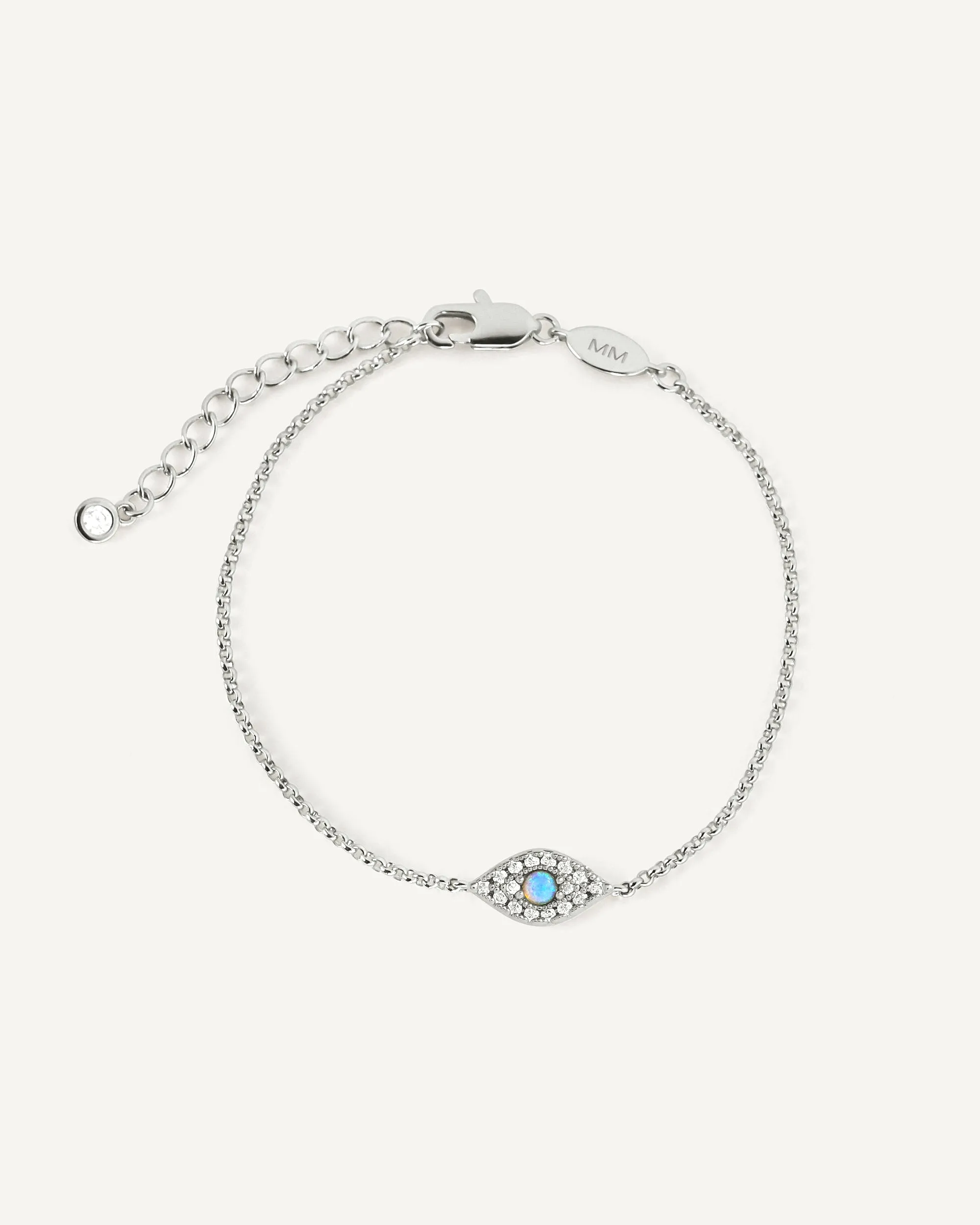 Evil Eye Bracelet
