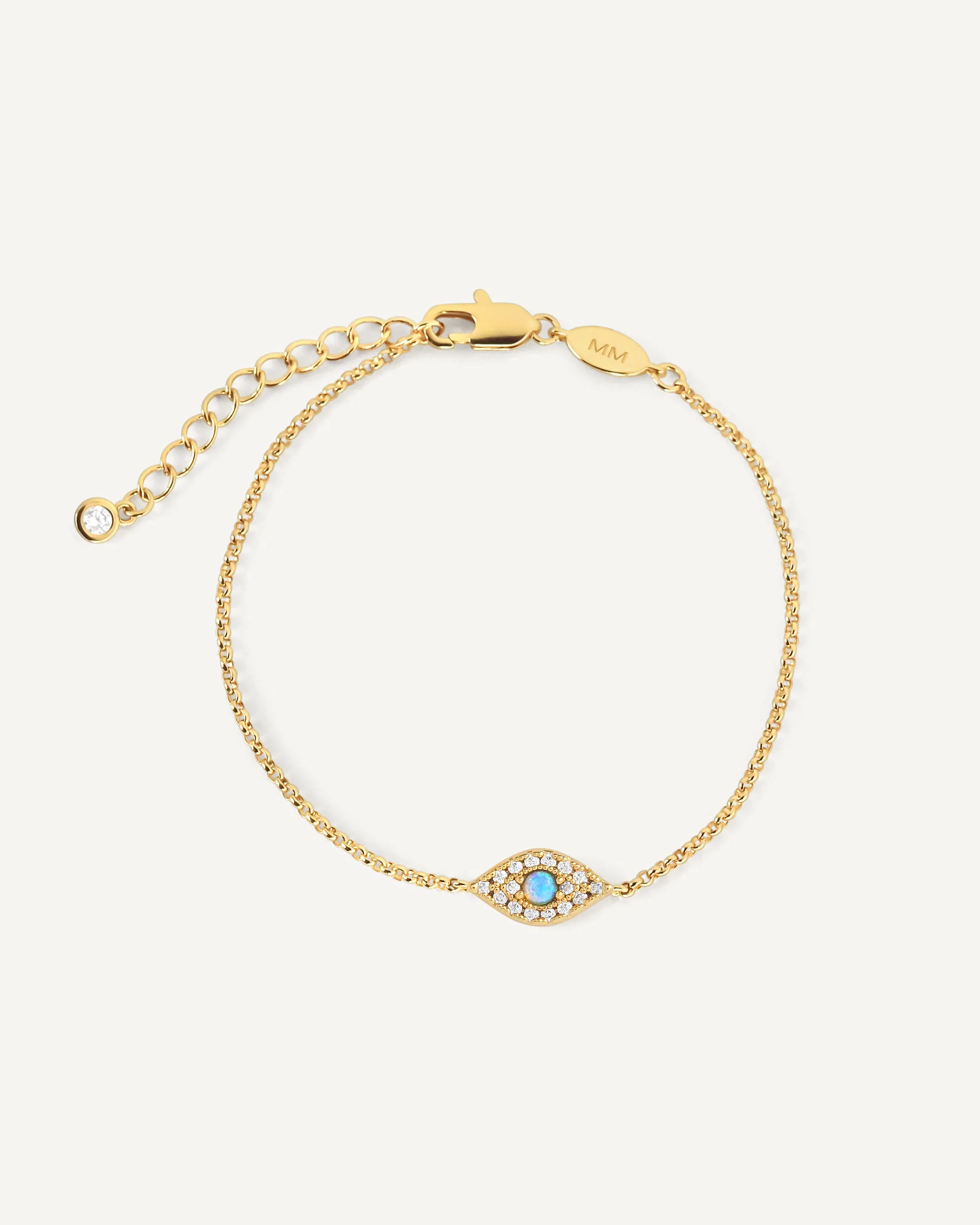 Evil Eye Bracelet