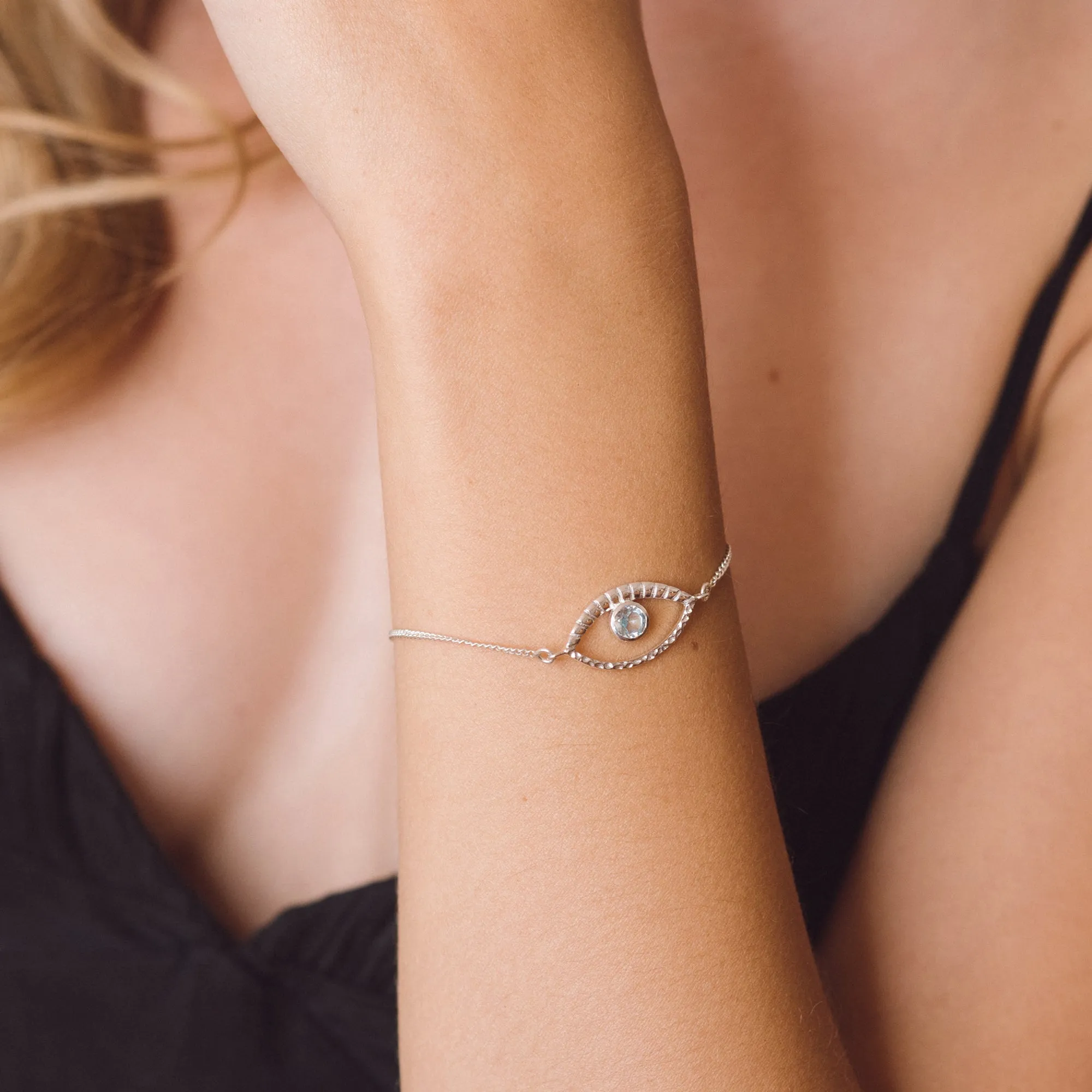 Eye Of Intuition Bracelet