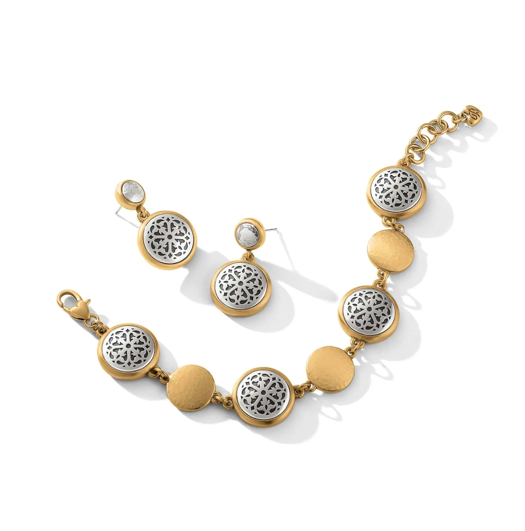 Ferrara Luce 2-Tone Bracelet