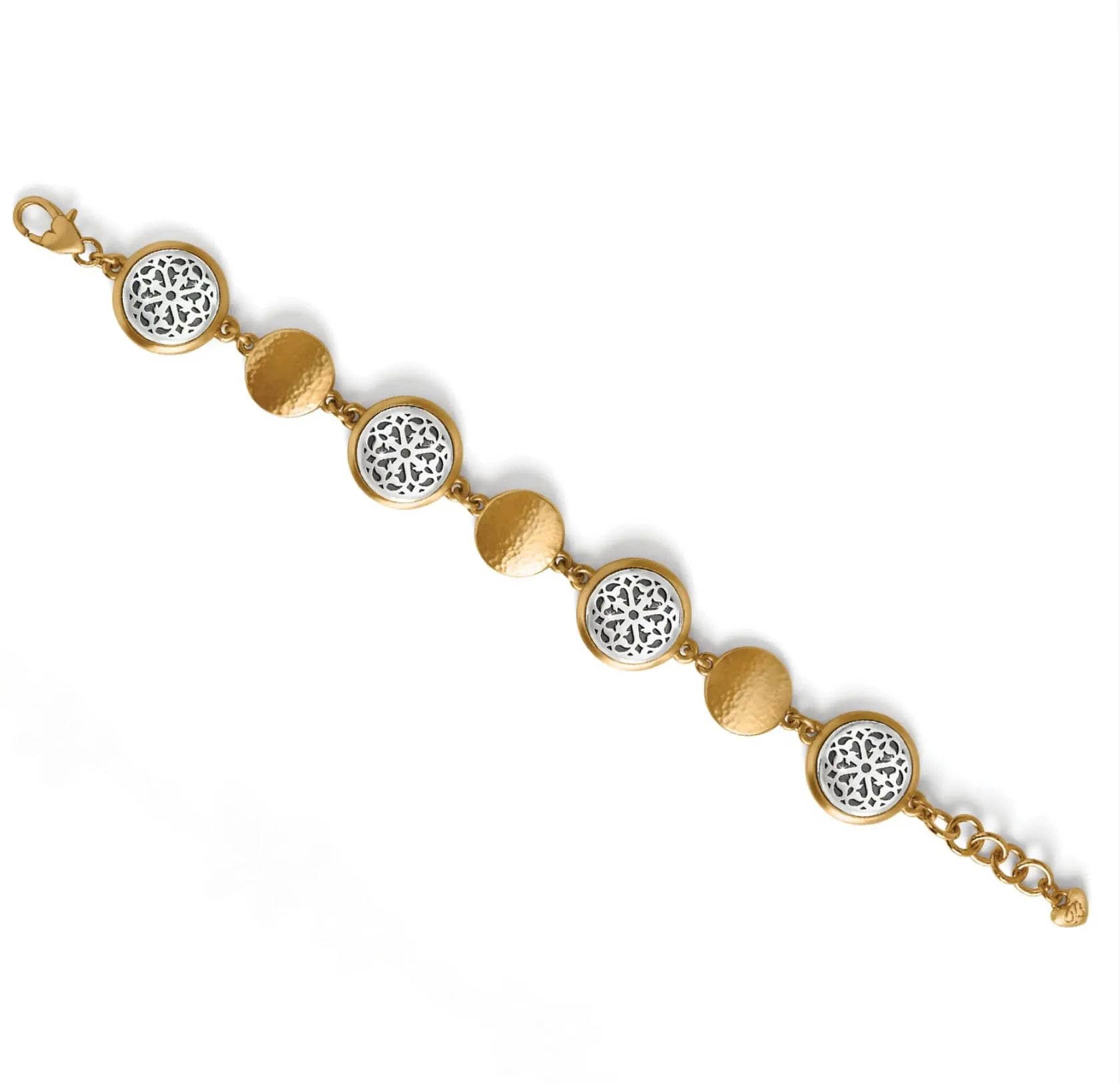 Ferrara Luce 2-Tone Bracelet