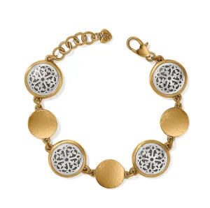 Ferrara Luce 2-Tone Bracelet