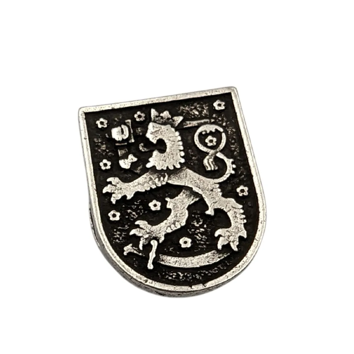 Finland Coat of arms paracord bead