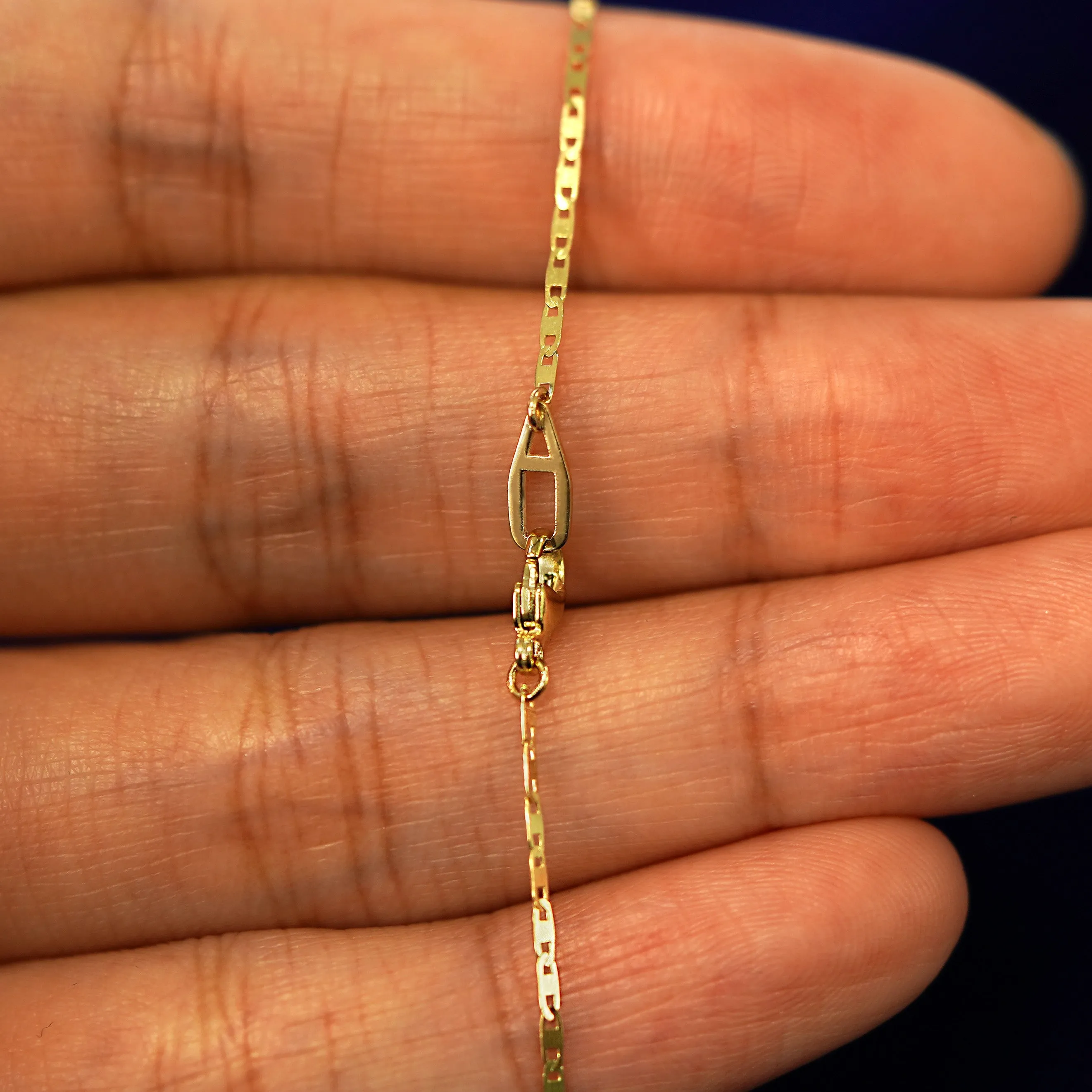 Fire Opal Bracelet