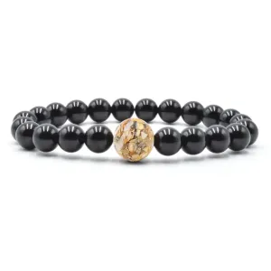 Florida Shells   Black Agate