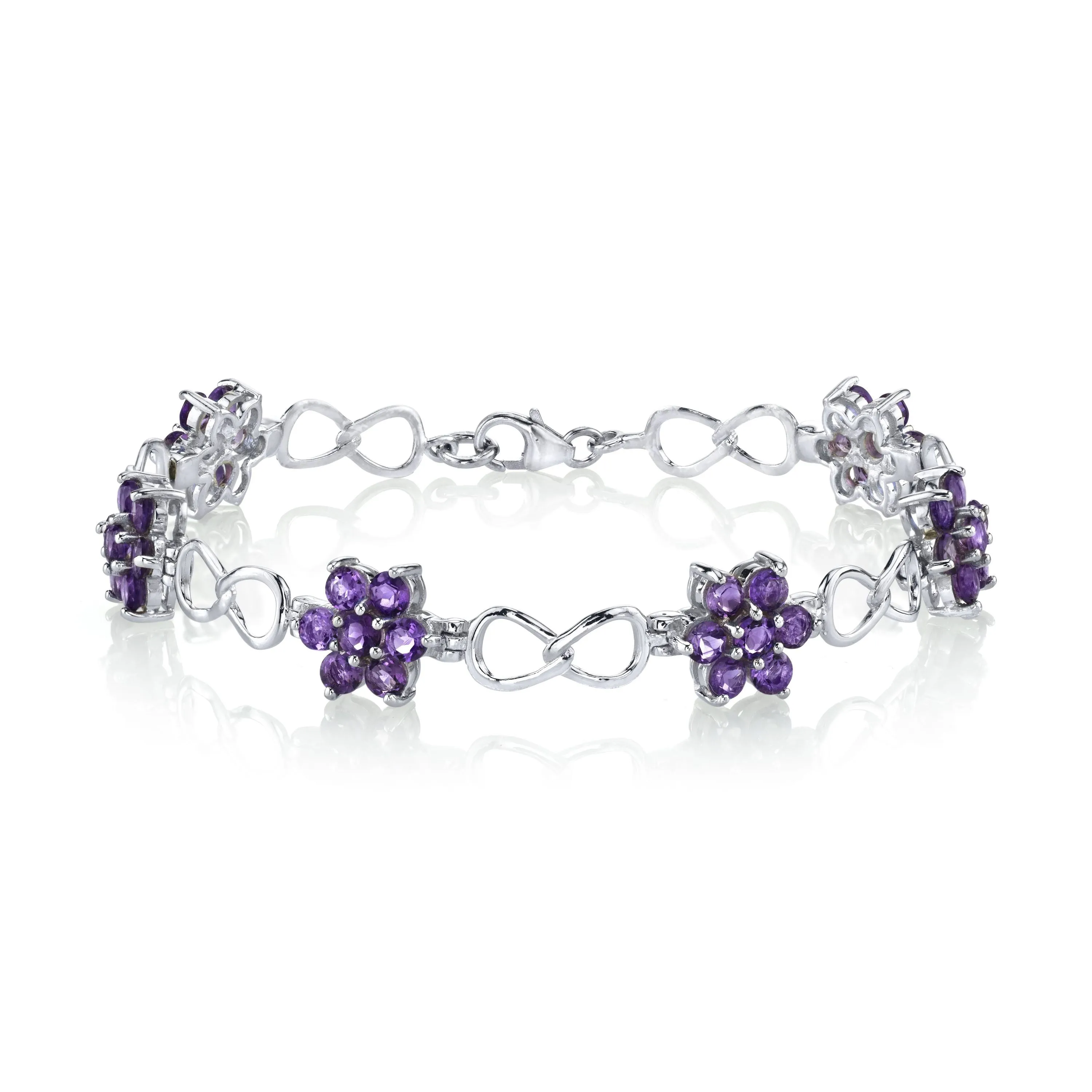 Flower Chain Bracelet