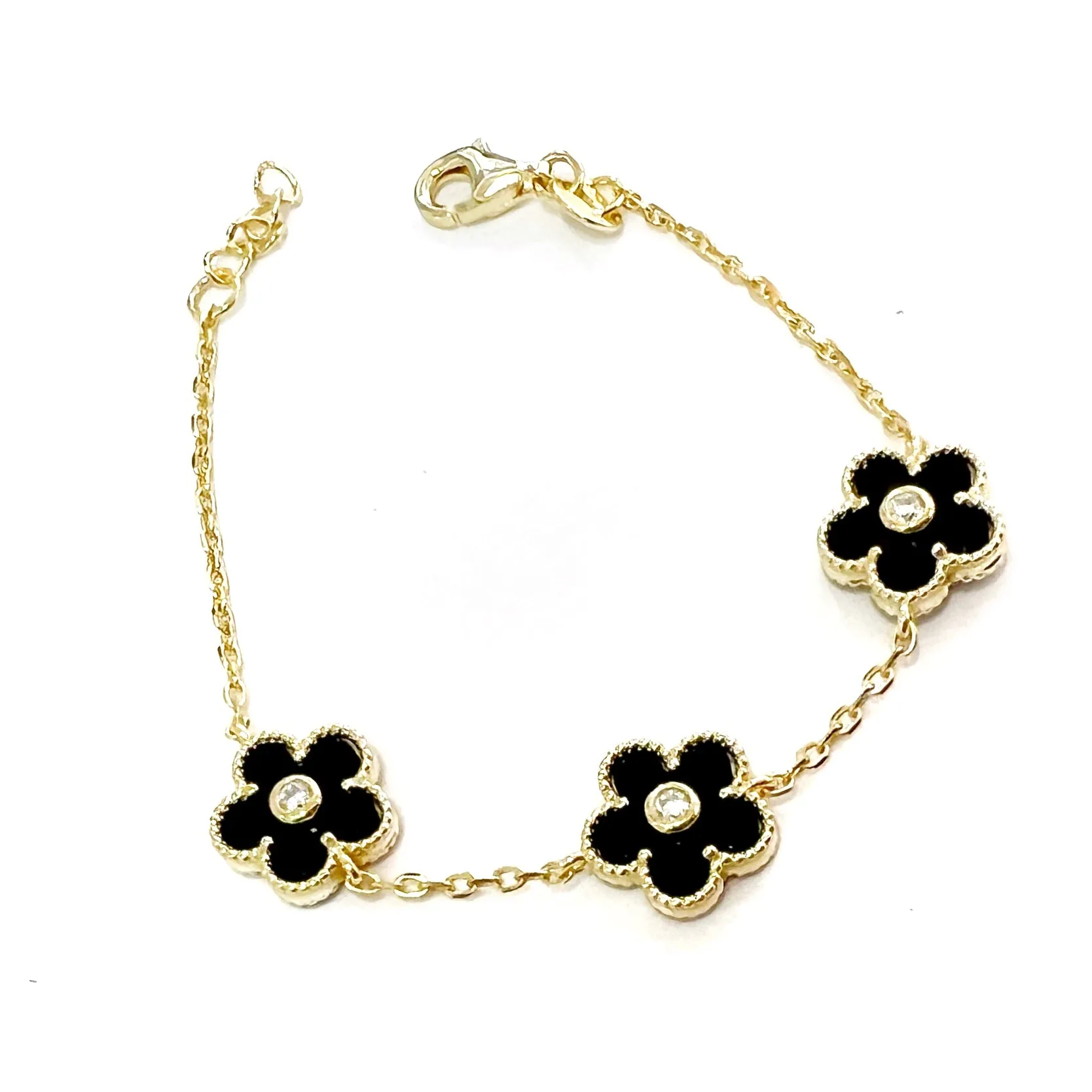 Flower Girls Bracelets
