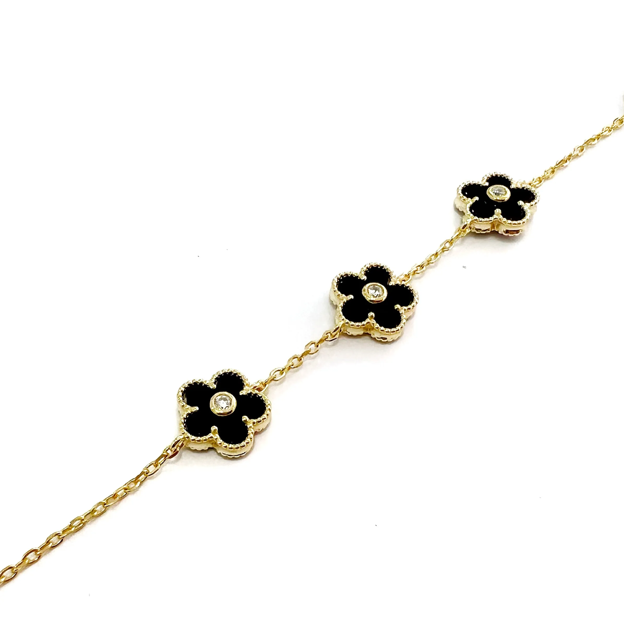 Flower Girls Bracelets